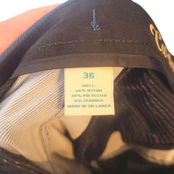 Caribbean Blue Wake Shorts NWT - Picture 3 of 5